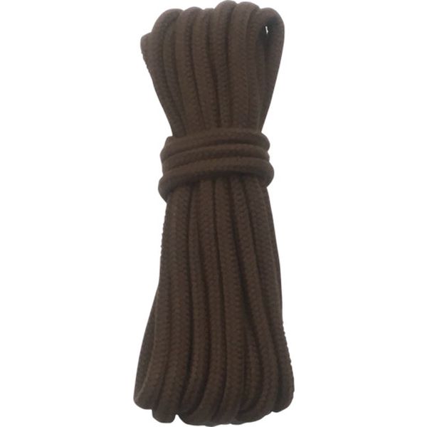 紐 ザ・紐 極太紐 5m ブラウン