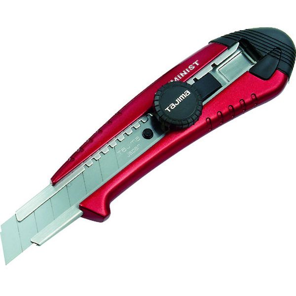 ネジプロL アルミニストメタリックレッド