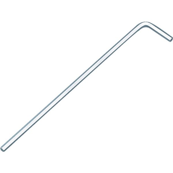 マスターツールロング六角棒L形レンチ 吋目 1/16inch