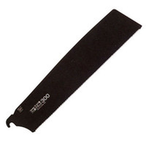 ゴールド鋸300 替刃フッ素ブラック