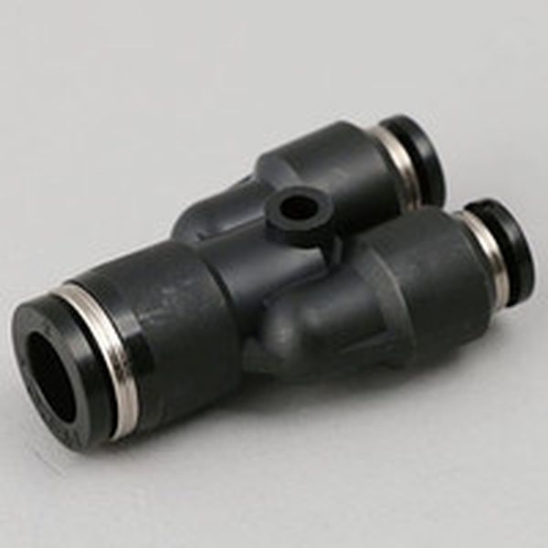 チューブフィッティング 違径ユニオンワイ