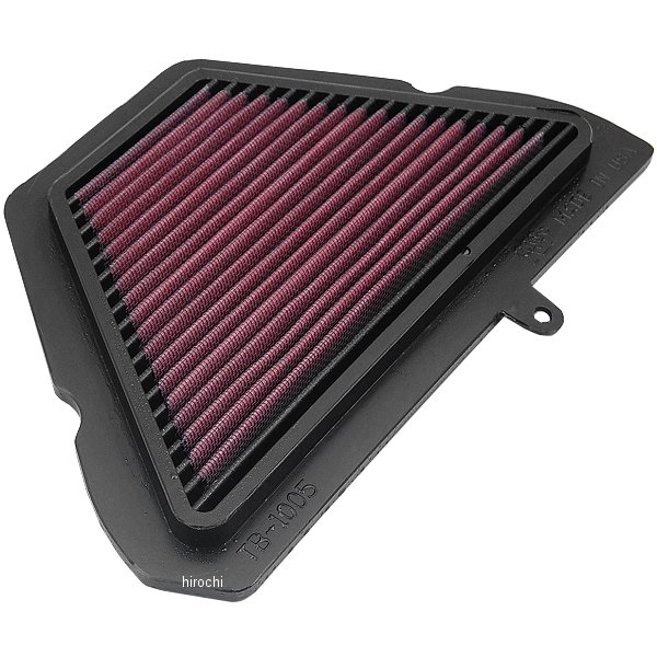 リプレイスメント エアフィルター 05年-13年 TRIUMPH