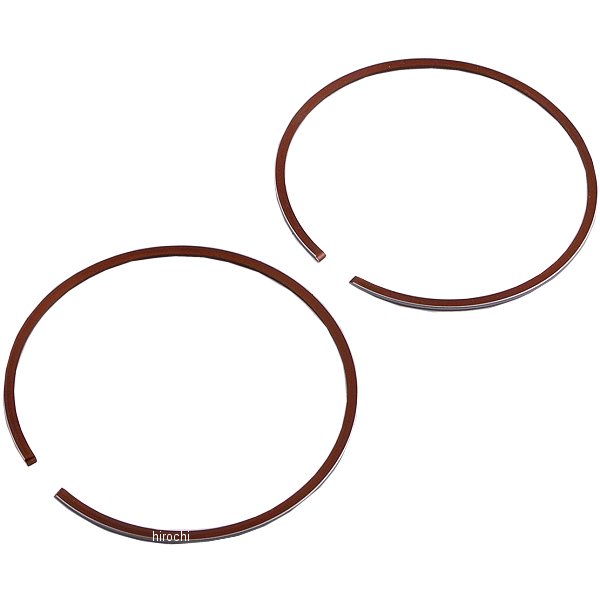ピストンリング カワサキ650 76mm スタンダード 13008-3701