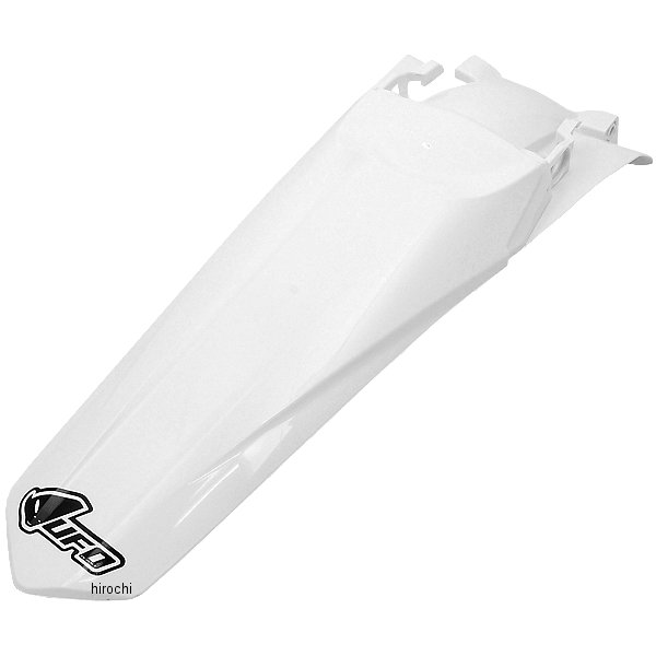 リアフェンダー 13年以降 CRF250R、CR450R 白