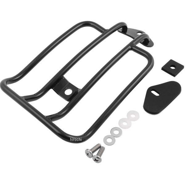 ラゲッジラック 6インチ ソロ XL 黒(つや有り)