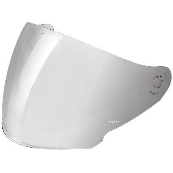 シールド A-FORCE RS JET、G-FORCE SS JET共通 ライトスモーク