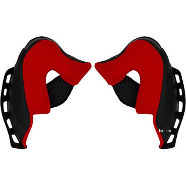 チークパッド A-FORCE RS JET用 Mサイズ