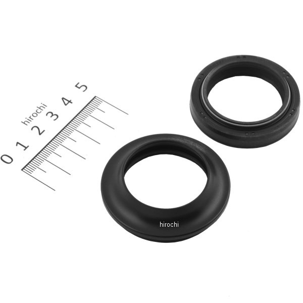 シールセット フロントフォーク 51490-KVZ-631