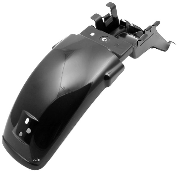 フェンダーASSY リヤー NH1 ブラック エイプ50 APE50 AC-160 80100-GEY-640ZA