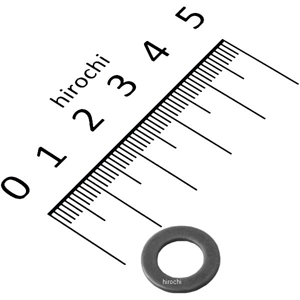 スラストワッシャー 8mm 90443-844-000