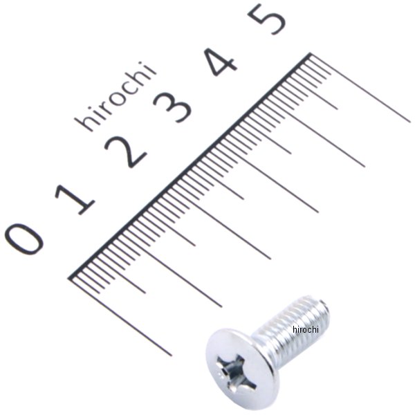 スクリュー オーバル 6X16 93700-060160B 93700-06016-02