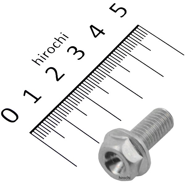 ボルト フランジ 8X18 96300-08018-00