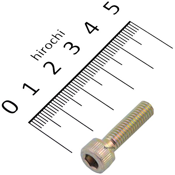 ボルト ソケット6X22 96600-06022-00