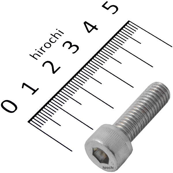 ソケットボルト 8X25 96600-08025-00