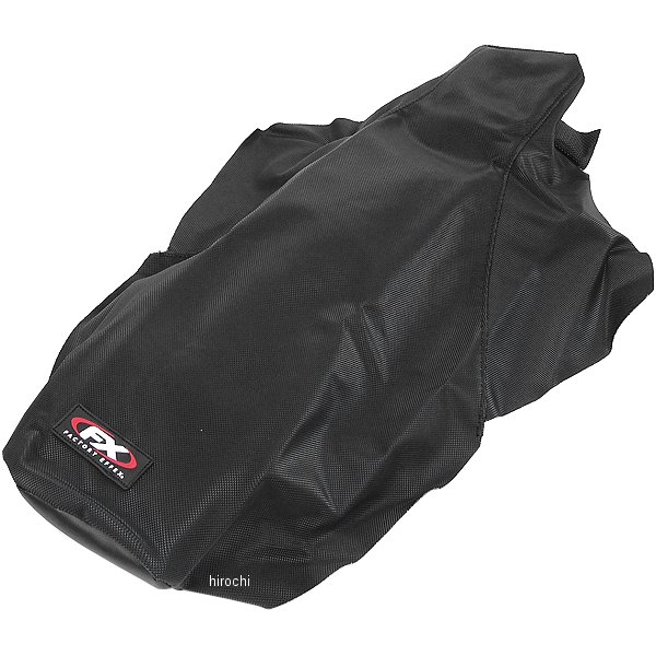 シートカバー 95年-07年 KDX200 黒