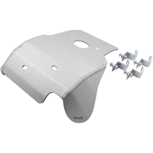 スキッドプレート アルミ 00年-01年 CR250R