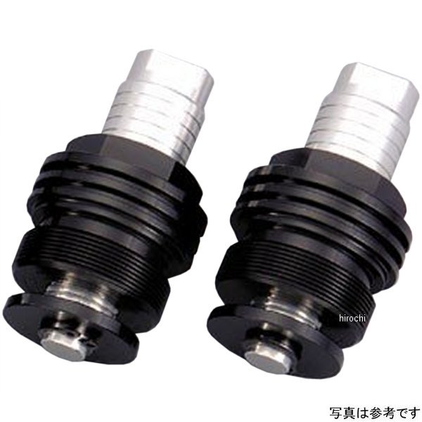 イニシャルアジャスター タイプ2 97年以前 XJR400、GSX400S 青/黒