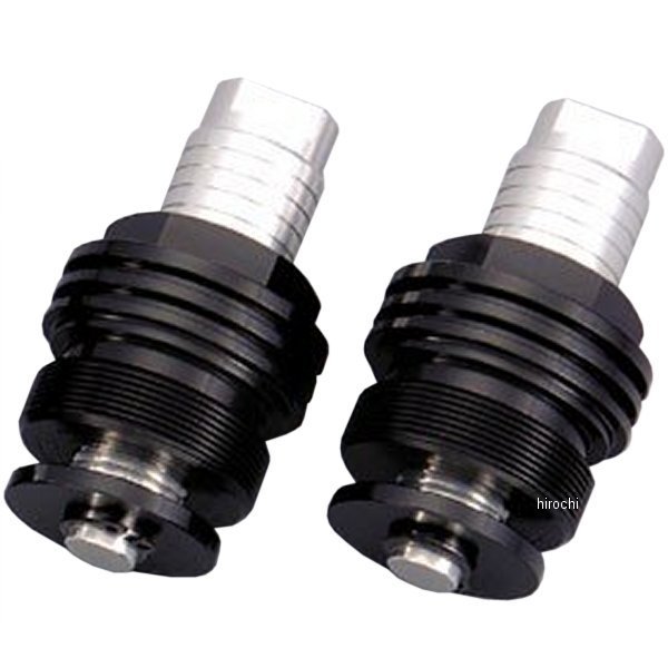 イニシャルアジャスター タイプ2 97年以降 XJR400R シルバー/黒