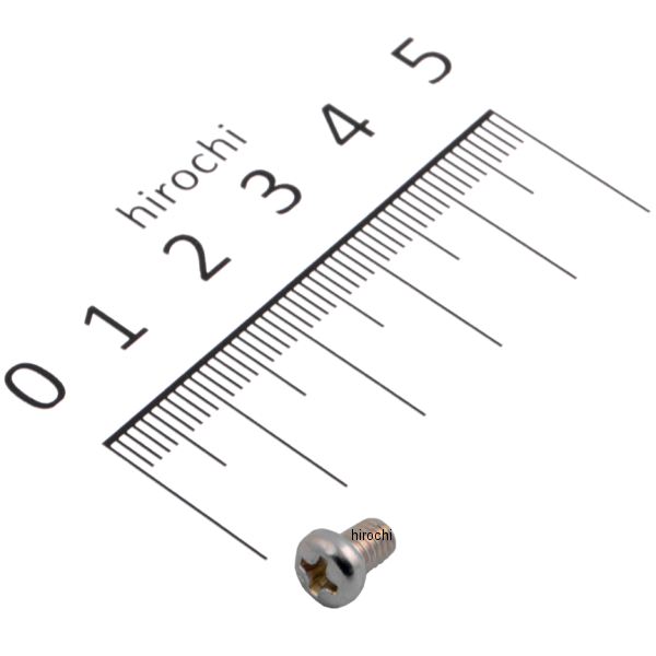 スクリュー パン 4×6 93500-040060A