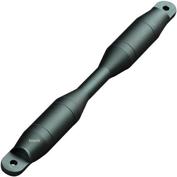 クイックリリースブレースシャフト タイプ2 206mm スーパーバイクバー用 マットグレー