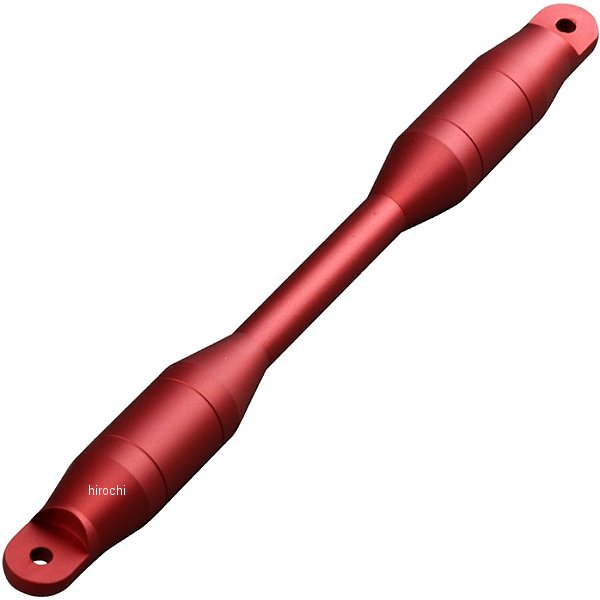 クイックリリースブレースシャフト タイプ2 226mm スーパーアップバー用 マットレッド