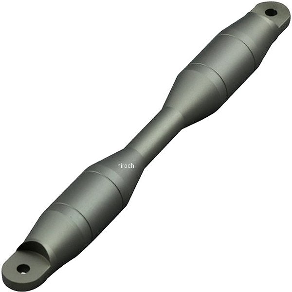 クイックリリースブレースシャフト タイプ2 187mm ナローアップバー用 マットチタン