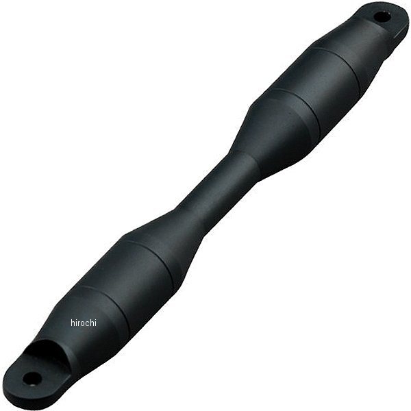 クイックリリースブレースシャフト タイプ2 187mm ナローアップバー用 マットブラック