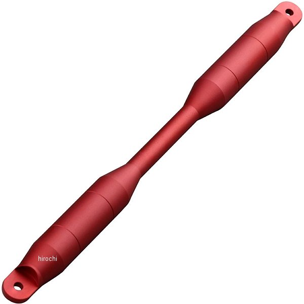 クイックリリースブレースシャフト タイプ2 277mm スーパートラッカーバー用 マットレッド