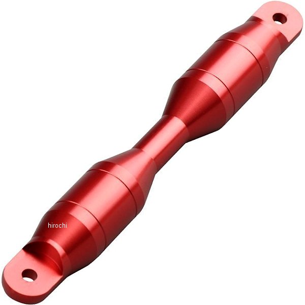 クイックリリースブレースシャフト タイプ2 151mm ショートタイプ 赤