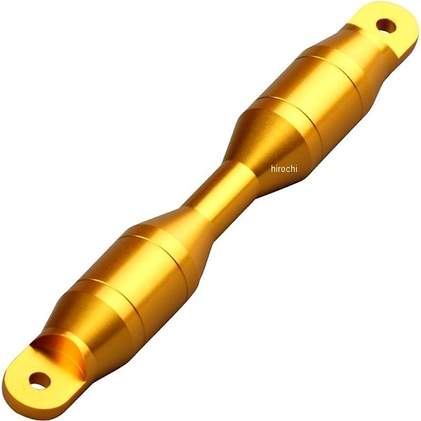 クイックリリースブレースシャフト タイプ2 151mm ショートタイプ ゴールド