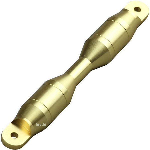 クイックリリースブレースシャフト タイプ2 151mm ショートタイプ シャンパンゴールド