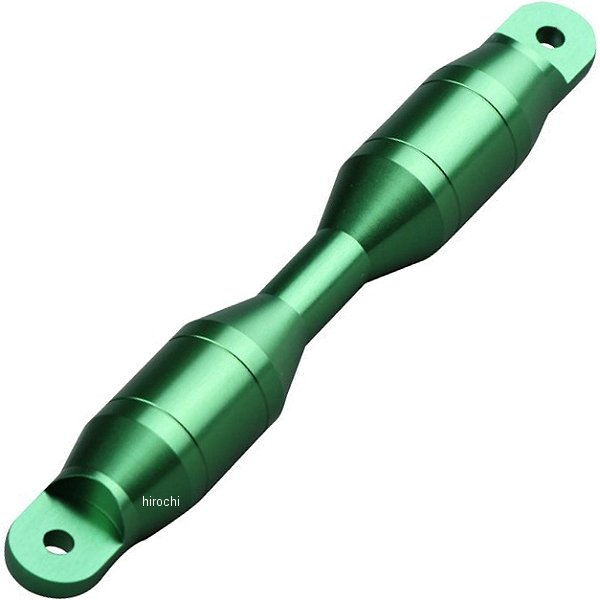 クイックリリースブレースシャフト タイプ2 151mm ショートタイプ ライトグリーン