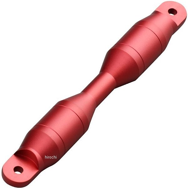 クイックリリースブレースシャフト タイプ2 151mm ショートタイプ マットレッド