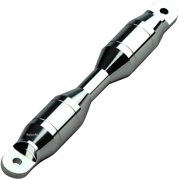 クイックリリースブレースシャフト タイプ2 151mm ショートタイプ メッキ