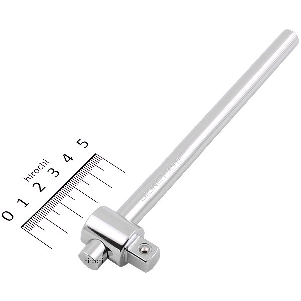 3/8DR スライディングTハンドル