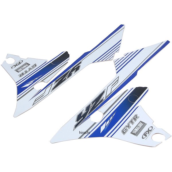 デカール シュラウド YZ450F、YZ250F