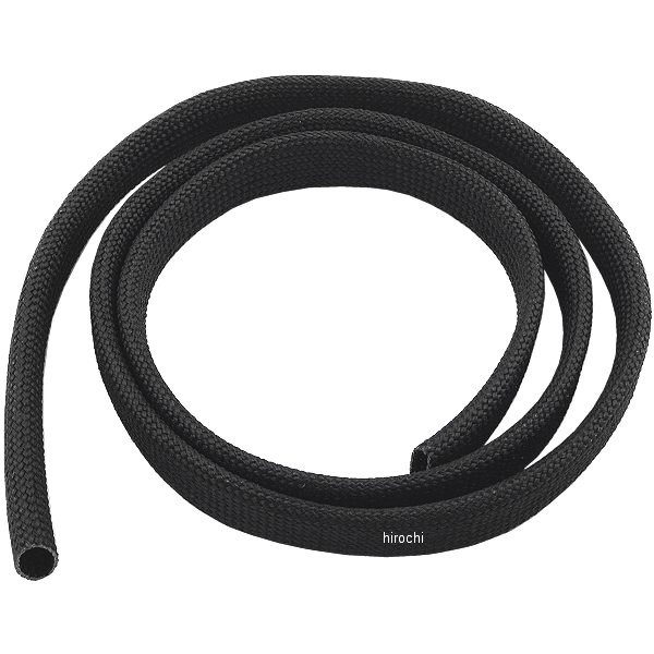 耐熱ホースカバー #6 1M 黒