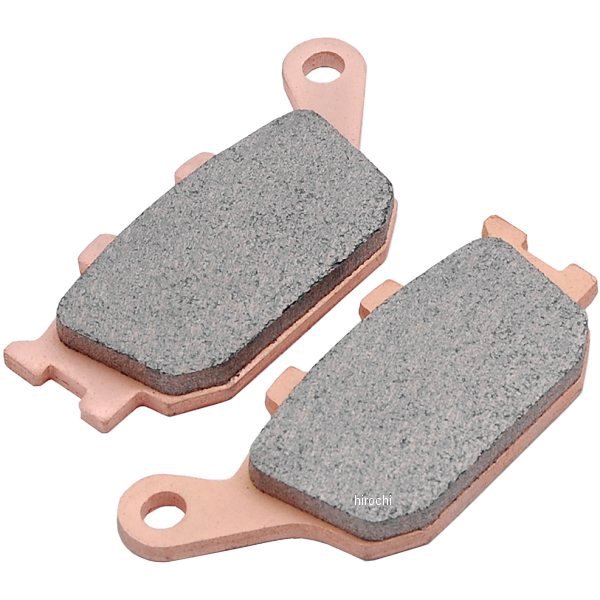 ブレーキパッド シンタードメタル 92年以降 ホンダ シンタード フロント/リア