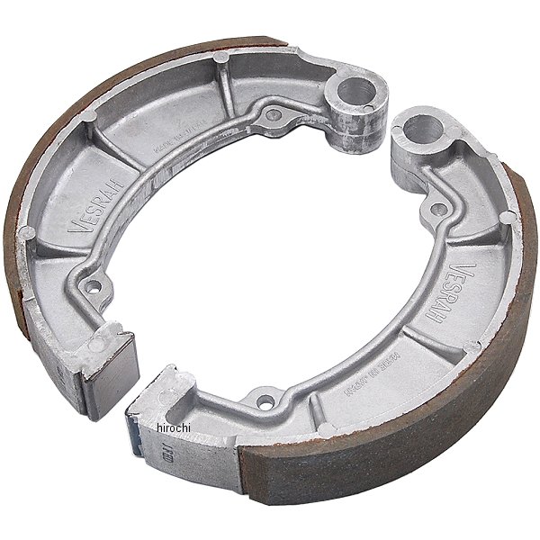 ブレーキシュー 66年-80年 スズキ、カワサキ