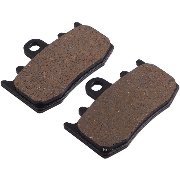 ブレーキパッド レジン 99年-14年 BMW オーガニック フロント