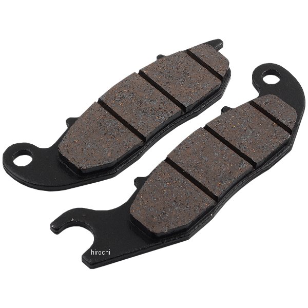 ブレーキパッド レジン 12年-16年 CRF250L、CRF250M オーガニック フロント