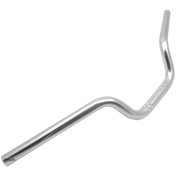 イージーフィットバー LOW 13年-16年 VTR250、VTR250LD シルバー アルミ