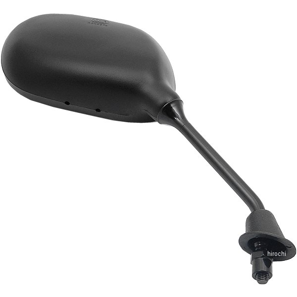 ミラー 7号 ヤマハ車用 逆ネジ8mm 右側1本