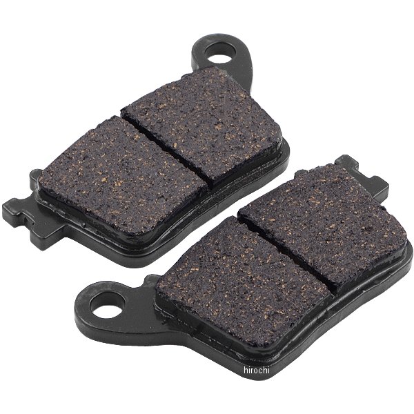 834HF SBS ブレーキパッド フロント/リア 06年以降 ホンダ、スズキ、カワサキ セラミック