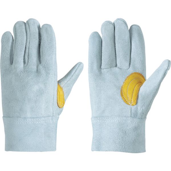 牛床革手袋 107BH 銀当付