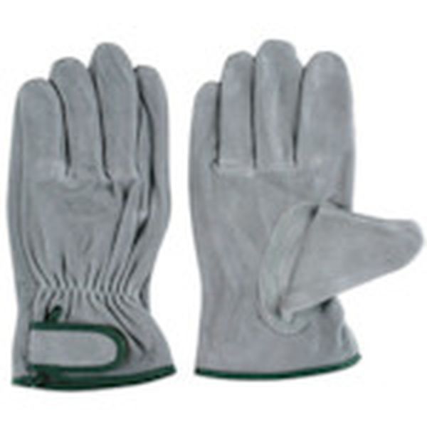 牛床革オイル加工手袋717PWオイルL