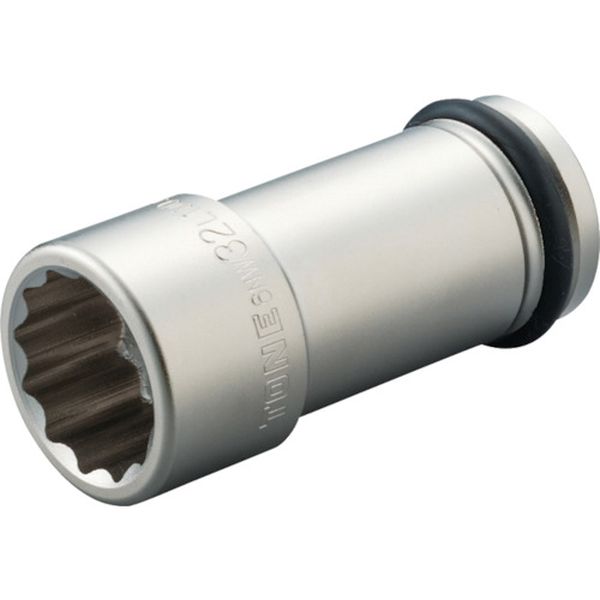 インパクト用ロングソケット(12角) 26mm