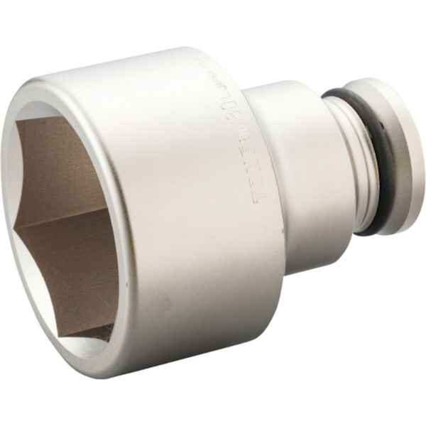 インパクト用ロングソケット 19mm