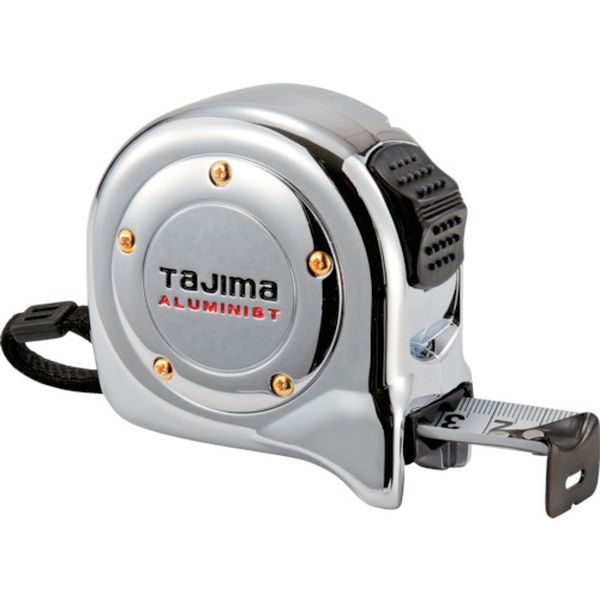 アルミニストロック25 5.5メートル シャクメ クロム