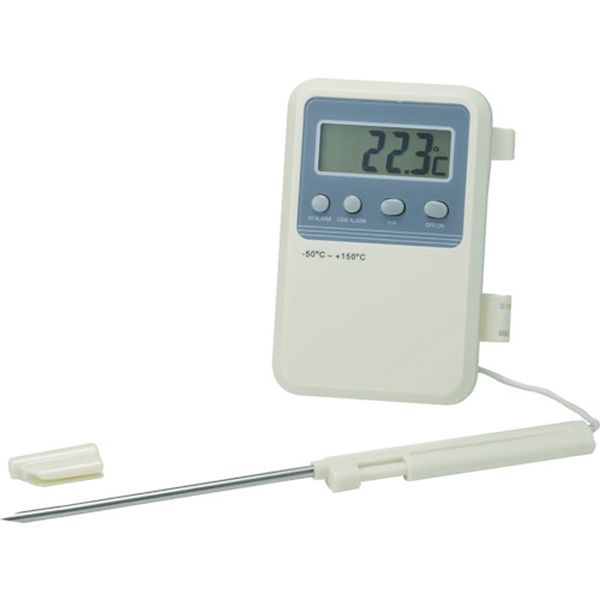 サーミスター温度計
